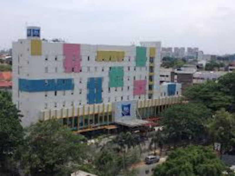 Ibis Budget Jakarta Cikini Hotel Luaran gambar